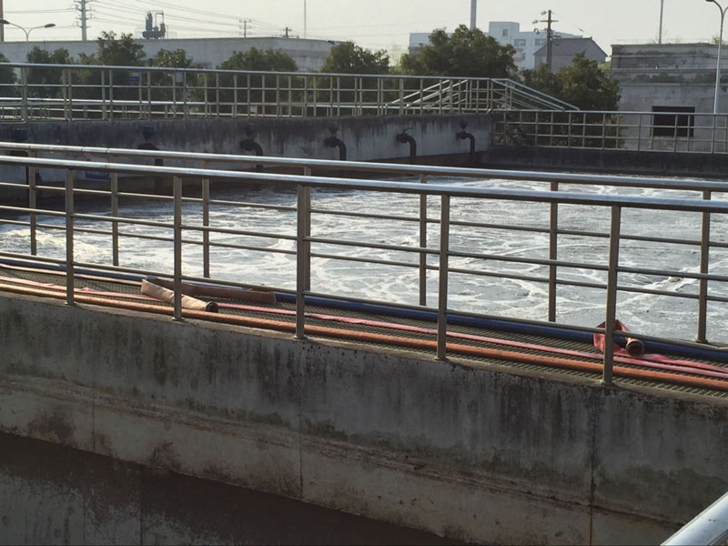 污水池堵漏