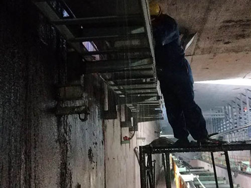 電纜溝堵漏